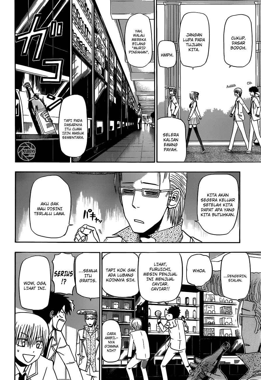 Beelzebub Bab 161 halaman 7
