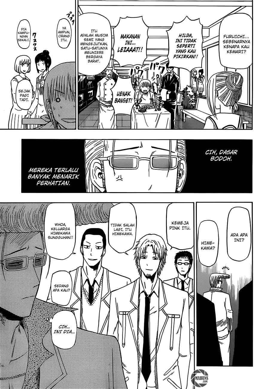 Beelzebub Bab 161 halaman 10
