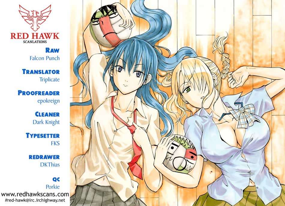 Beelzebub Bab 161 halaman 21