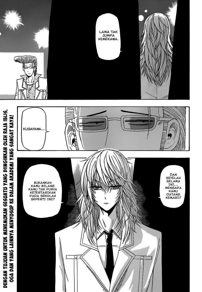 Beelzebub Bab 162 halaman 2