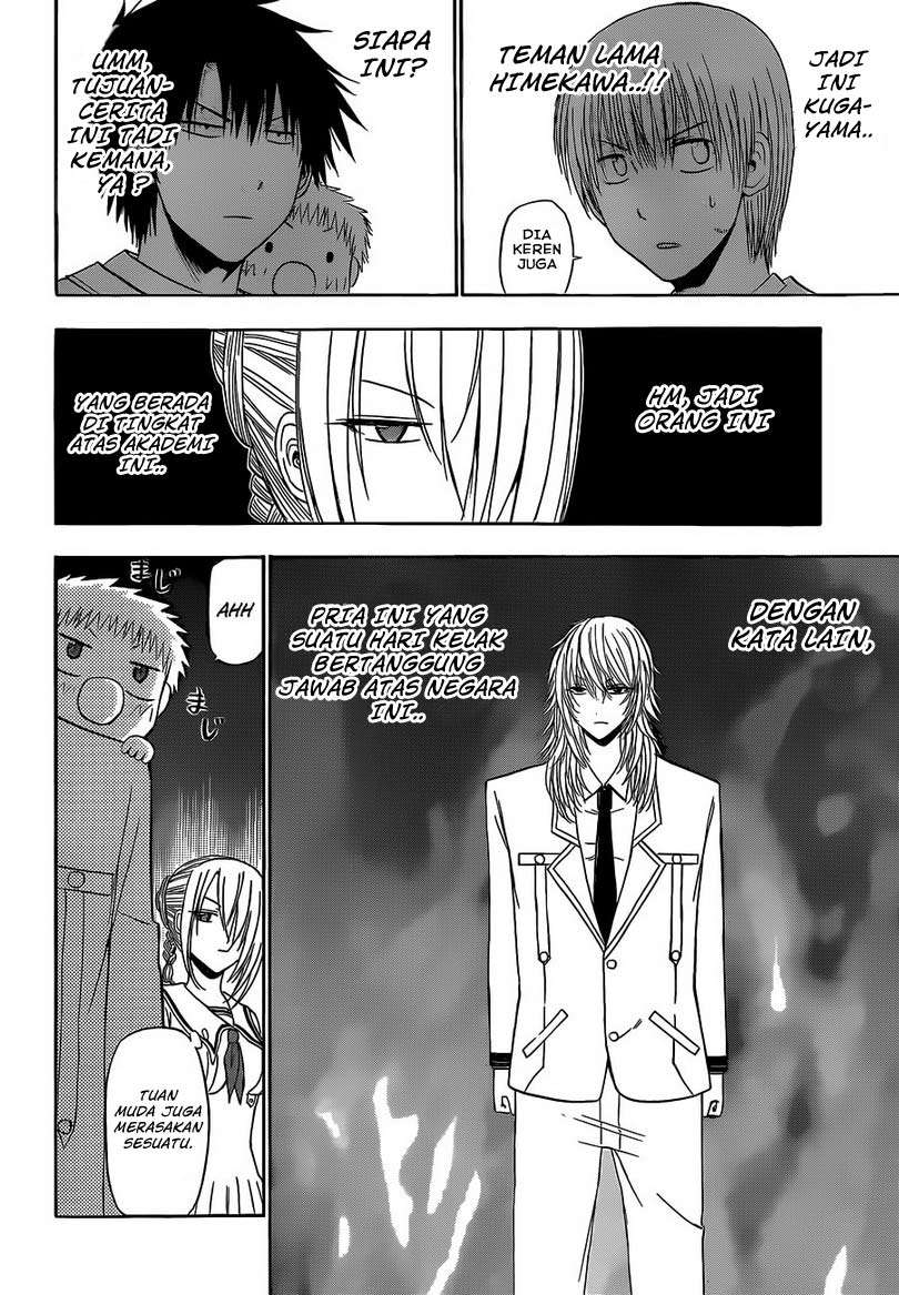 Beelzebub Bab 162 halaman 3