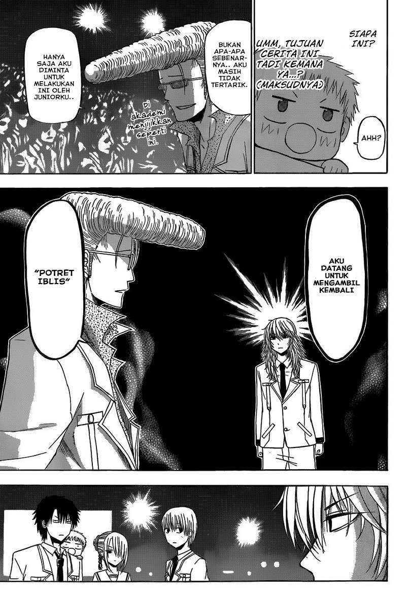 Beelzebub Bab 162 halaman 4