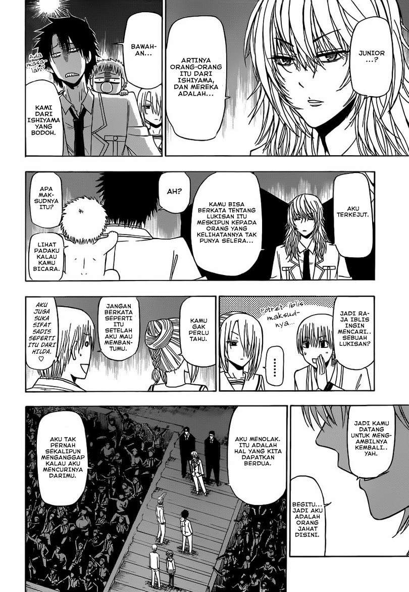 Beelzebub Bab 162 halaman 5
