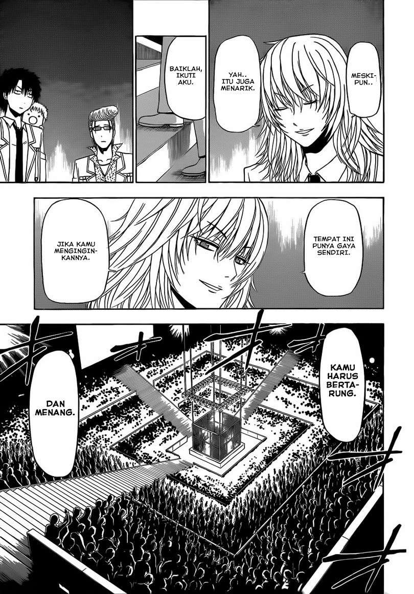 Beelzebub Bab 162 halaman 6