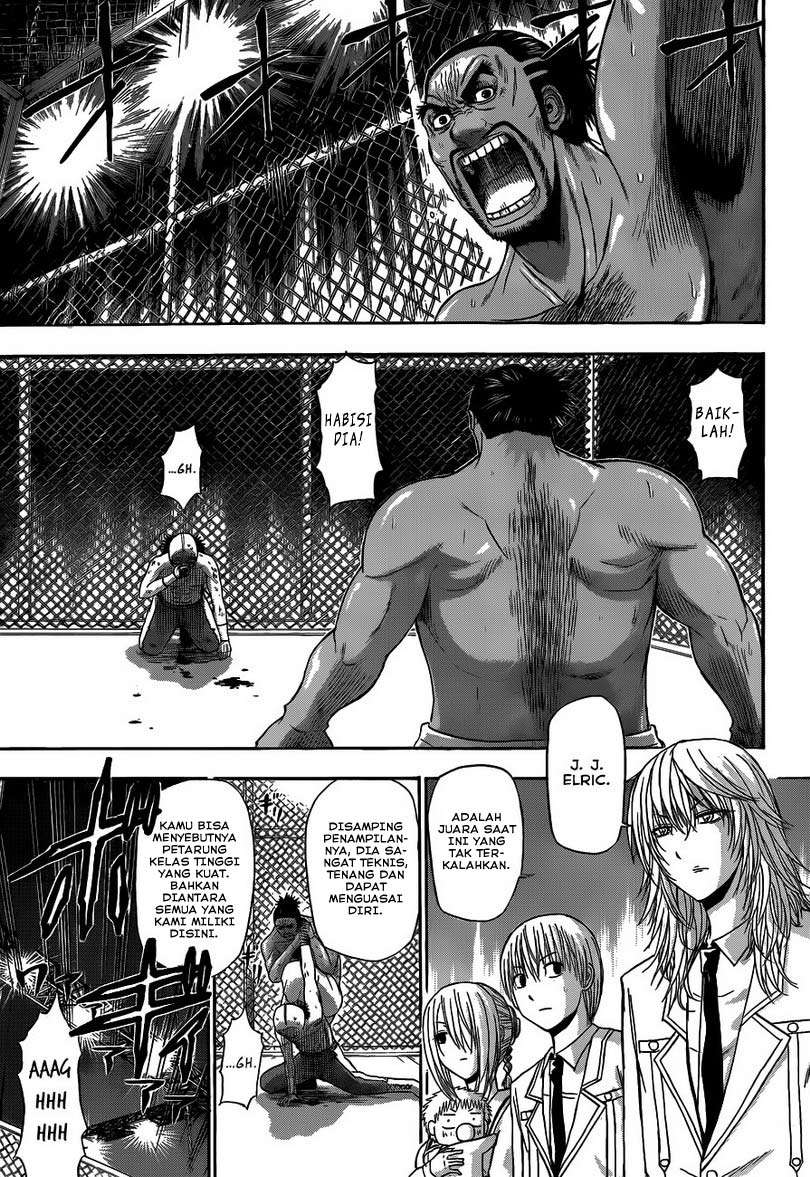 Beelzebub Bab 162 halaman 8