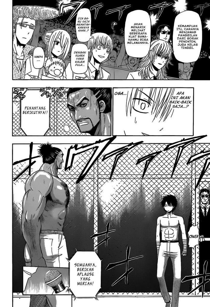 Beelzebub Bab 162 halaman 9