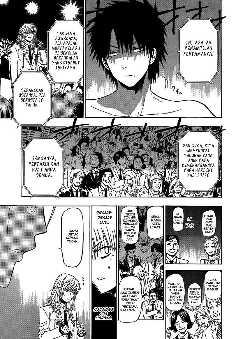 Beelzebub Bab 162 halaman 10