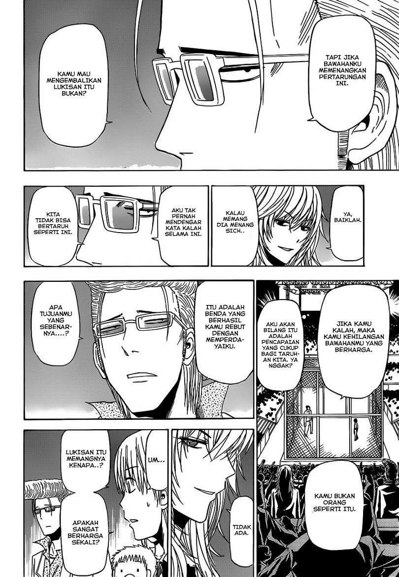 Beelzebub Bab 162 halaman 11