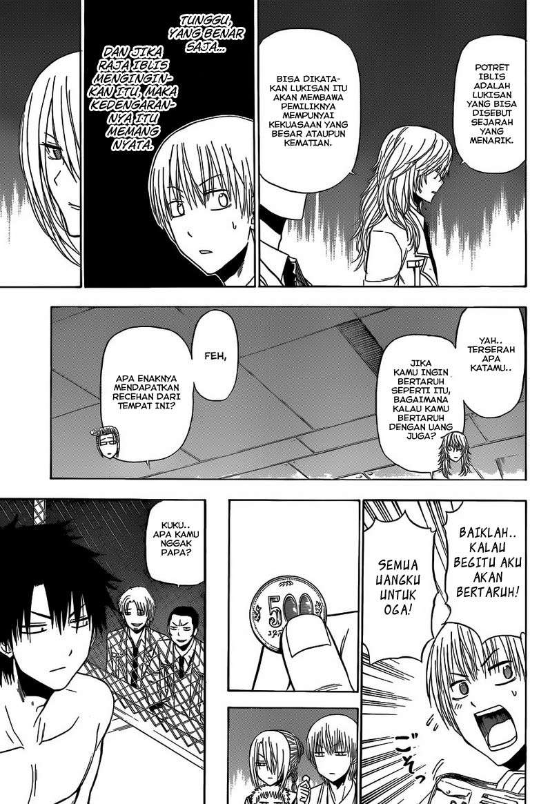 Beelzebub Bab 162 halaman 12