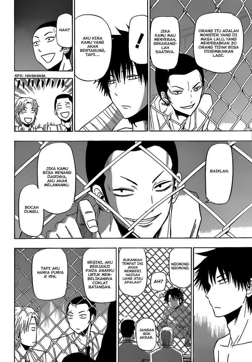 Beelzebub Bab 162 halaman 13
