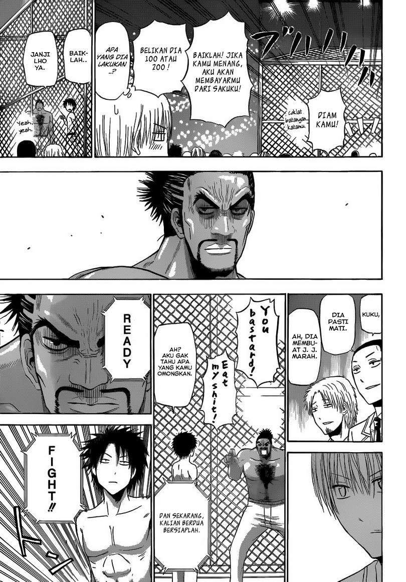 Beelzebub Bab 162 halaman 14