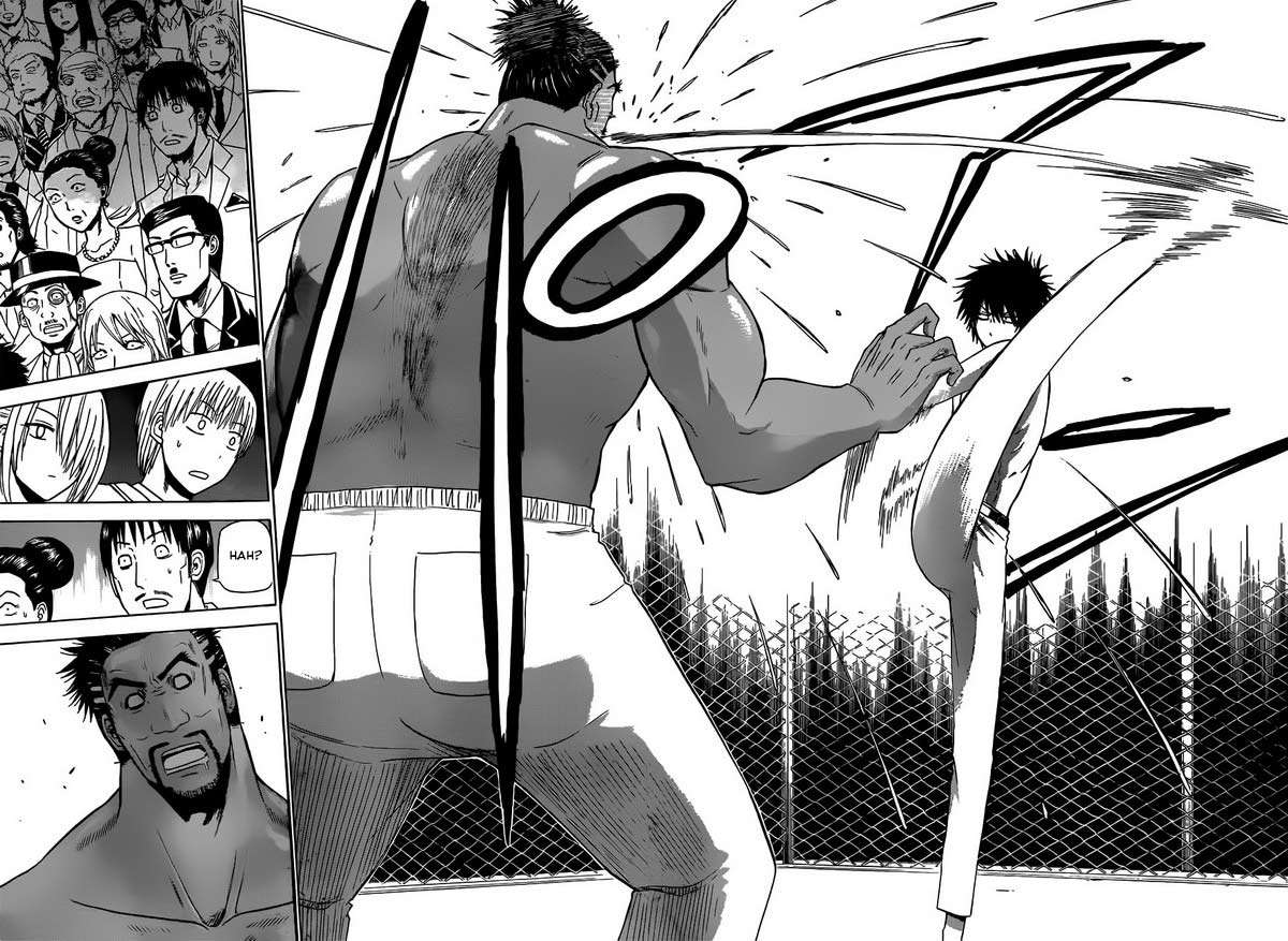 Beelzebub Bab 162 halaman 15