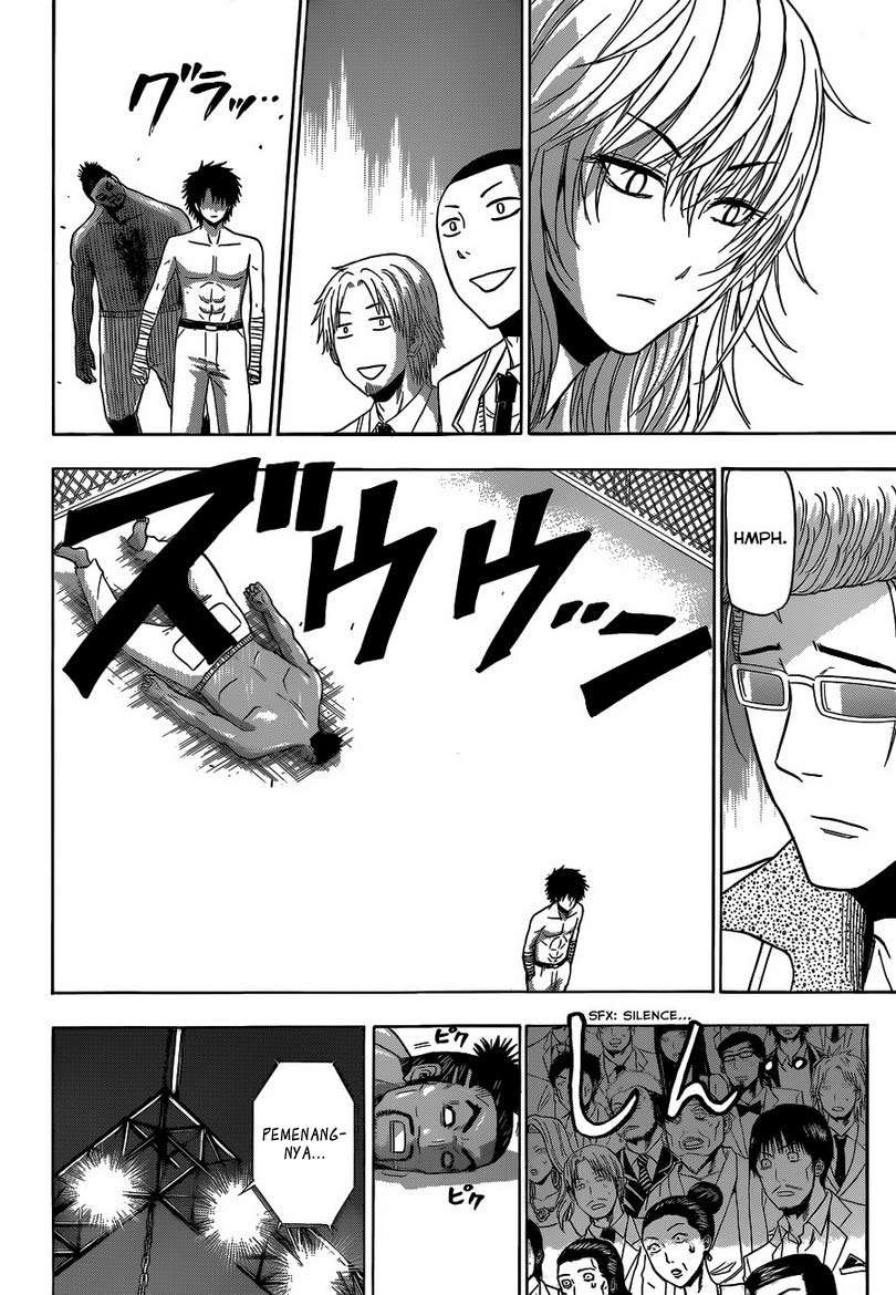 Beelzebub Bab 162 halaman 16