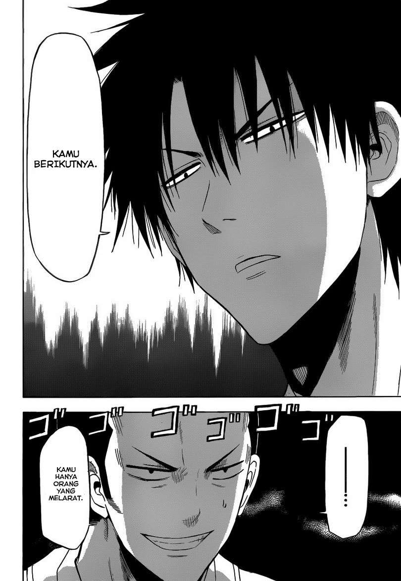 Beelzebub Bab 162 halaman 18