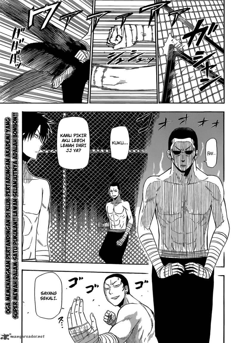Beelzebub Bab 163 halaman 1
