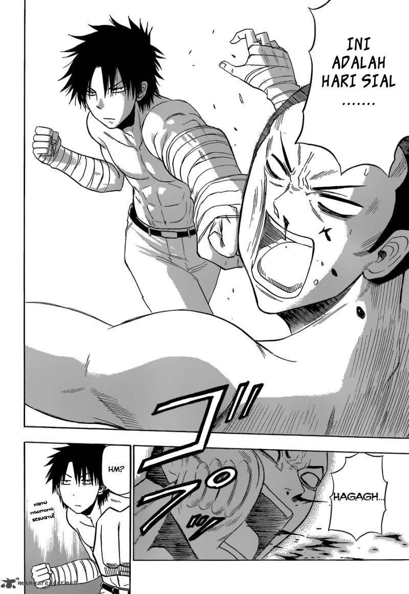 Beelzebub Bab 163 halaman 2