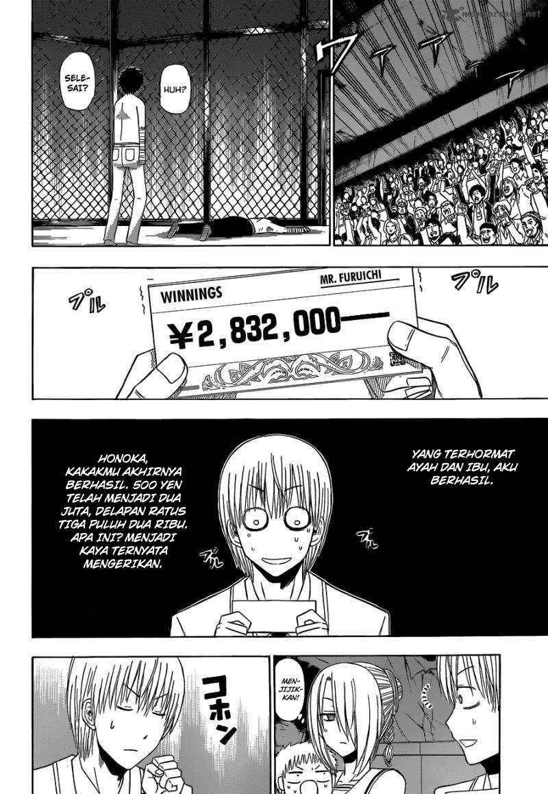 Beelzebub Bab 163 halaman 4