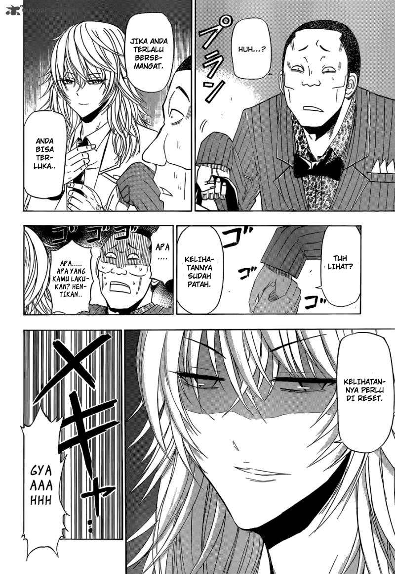 Beelzebub Bab 163 halaman 8