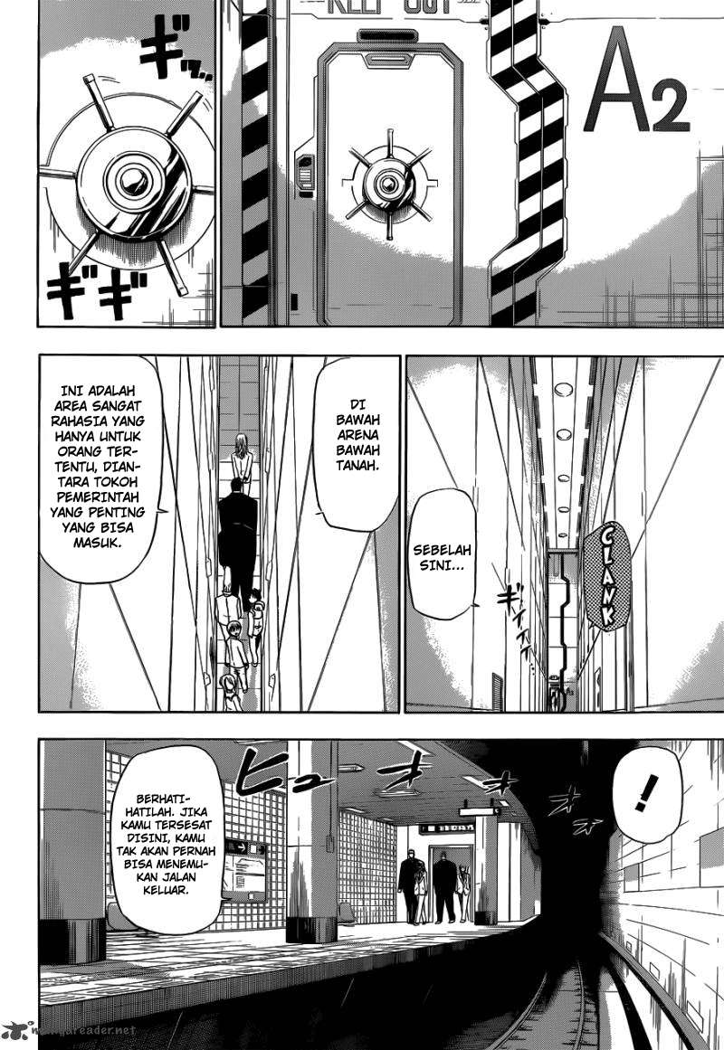 Beelzebub Bab 163 halaman 10