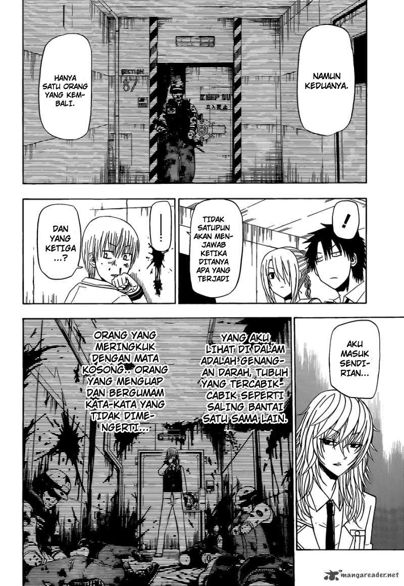 Beelzebub Bab 163 halaman 16