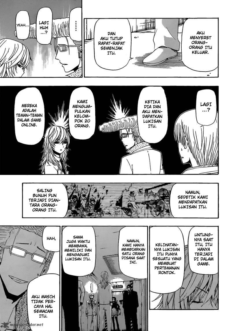 Beelzebub Bab 163 halaman 17
