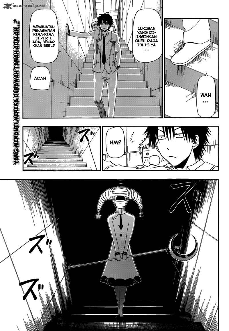 Beelzebub Bab 164 halaman 1