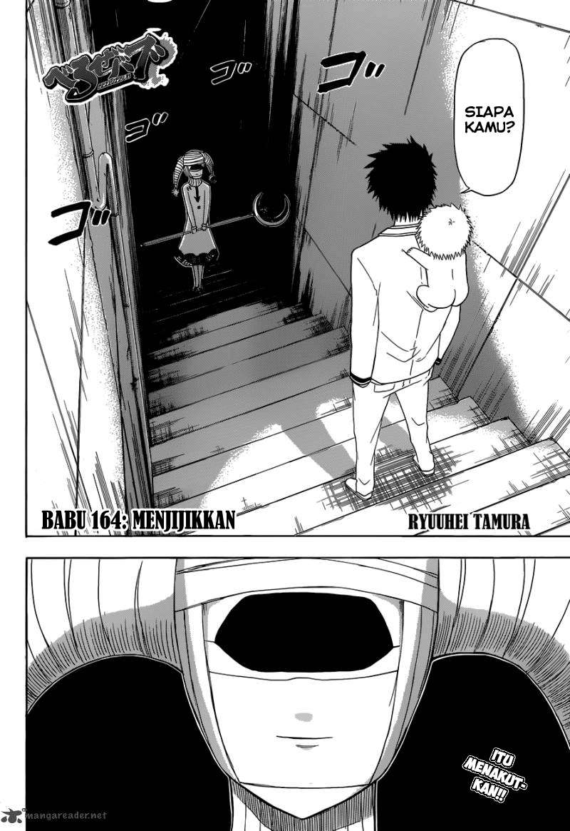 Beelzebub Bab 164 halaman 2