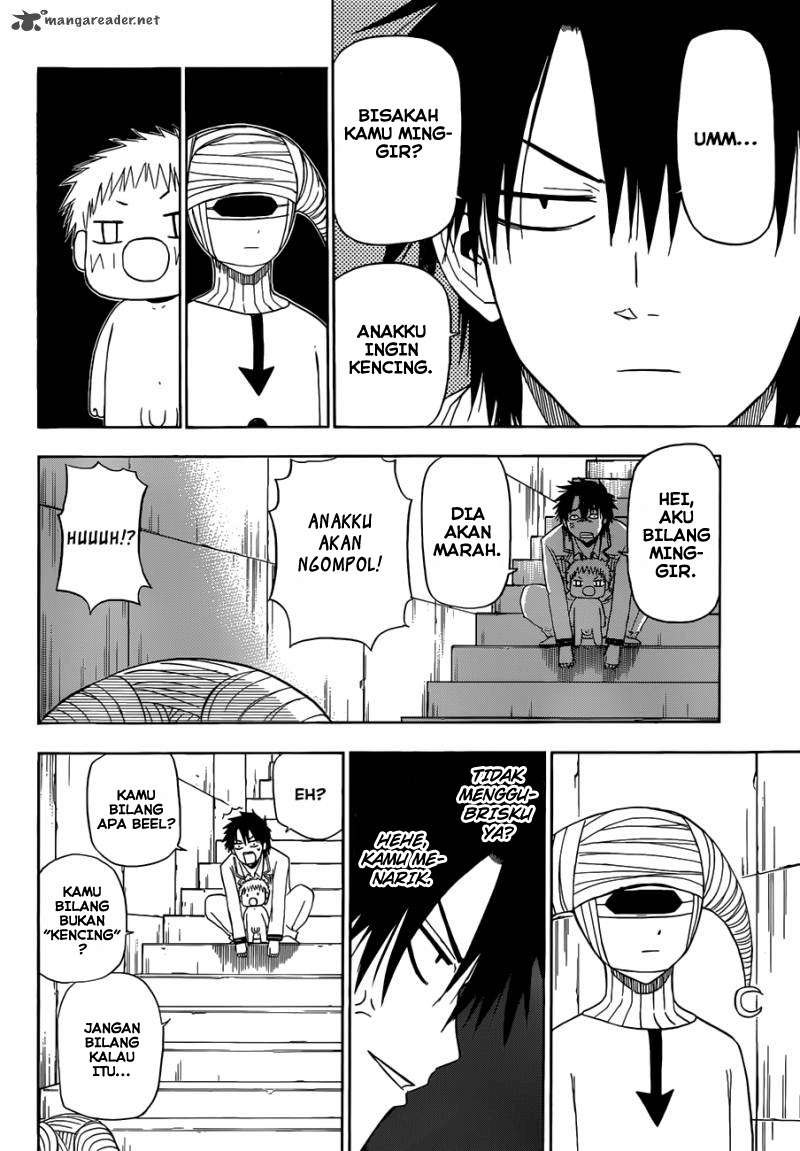 Beelzebub Bab 164 halaman 4