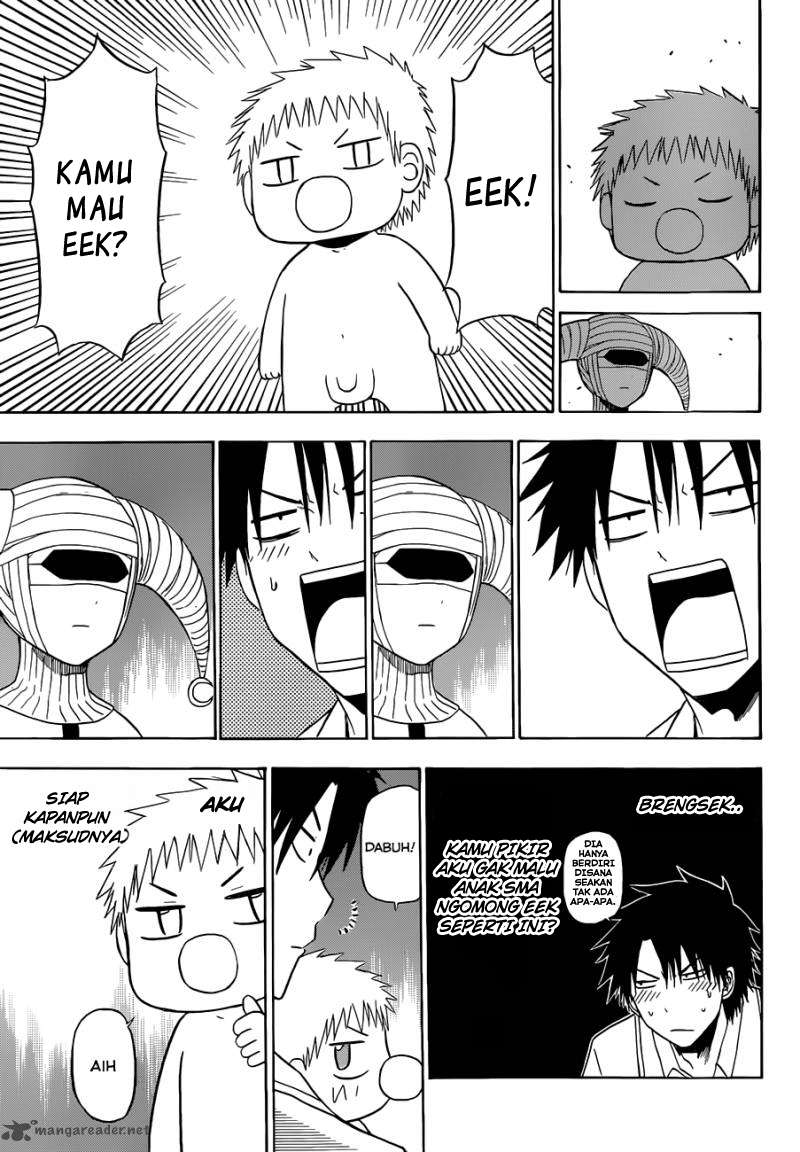 Beelzebub Bab 164 halaman 5