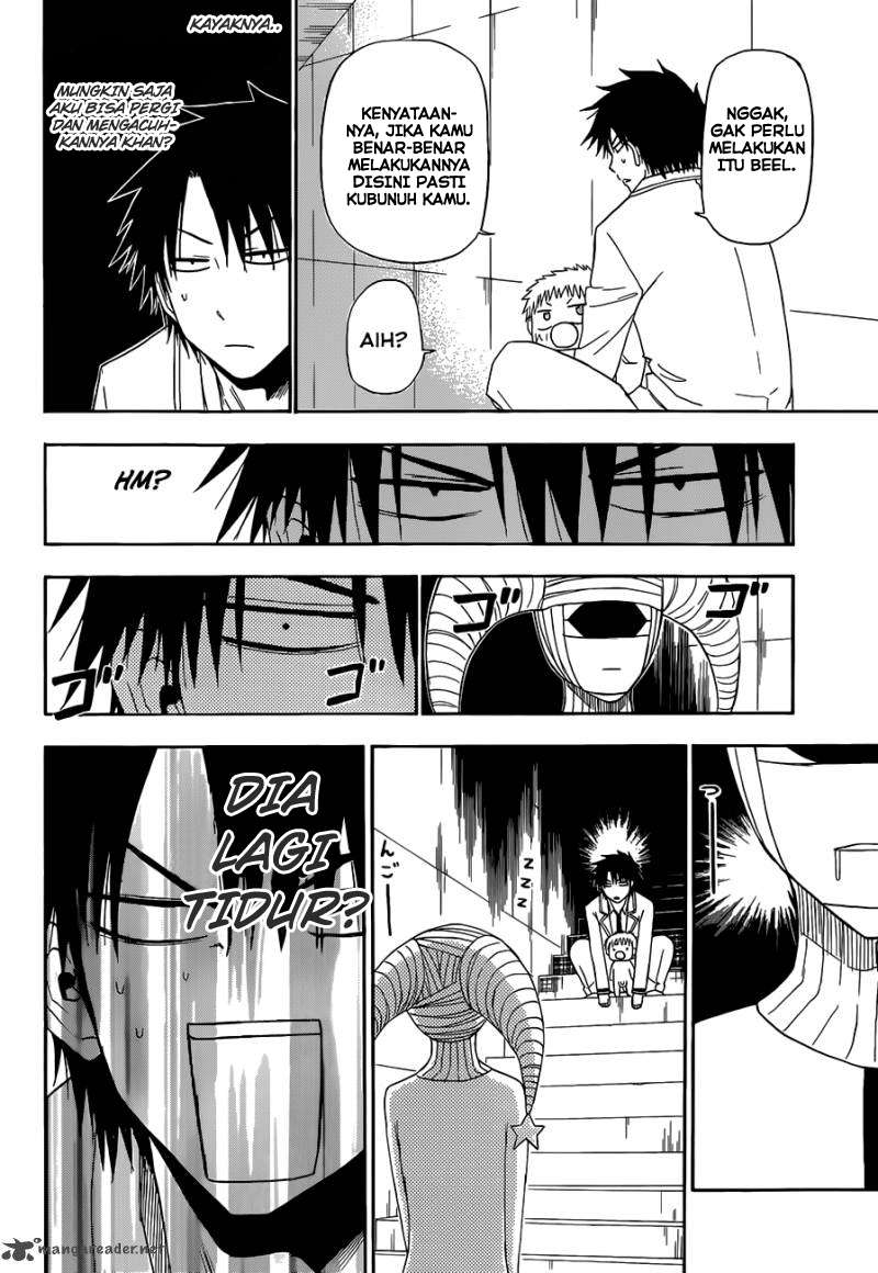 Beelzebub Bab 164 halaman 6