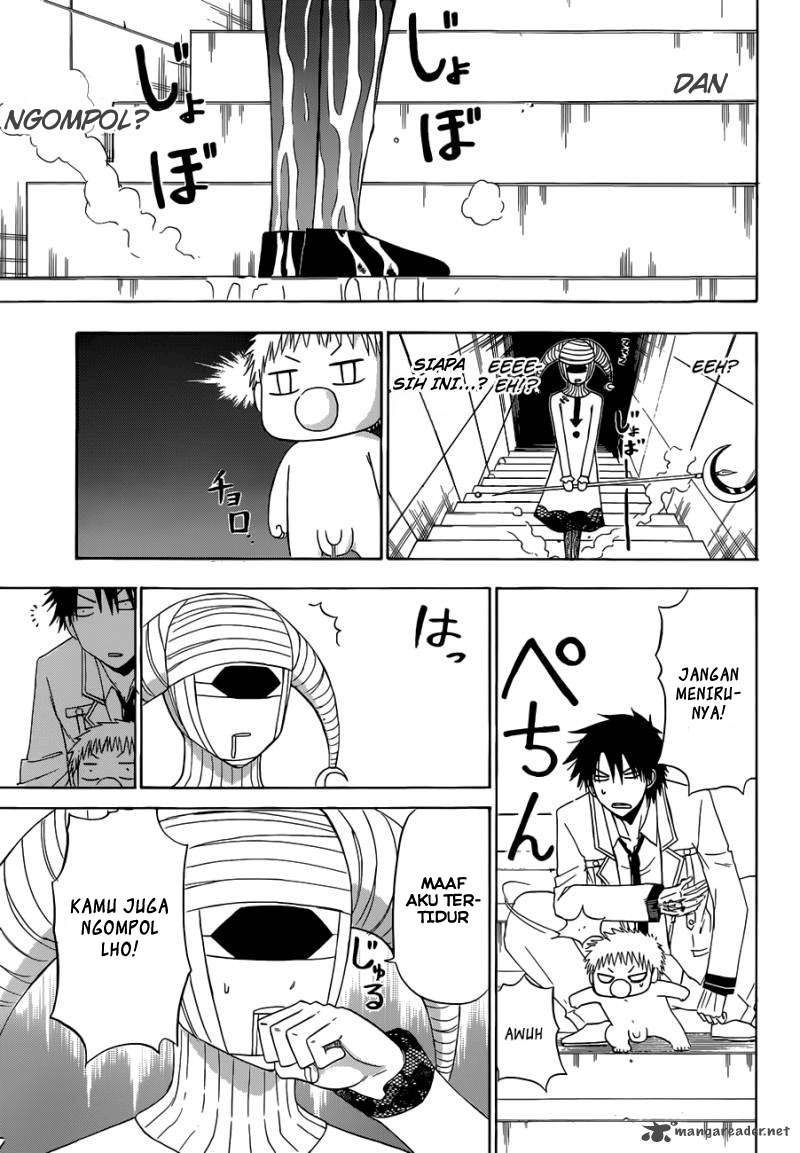 Beelzebub Bab 164 halaman 7
