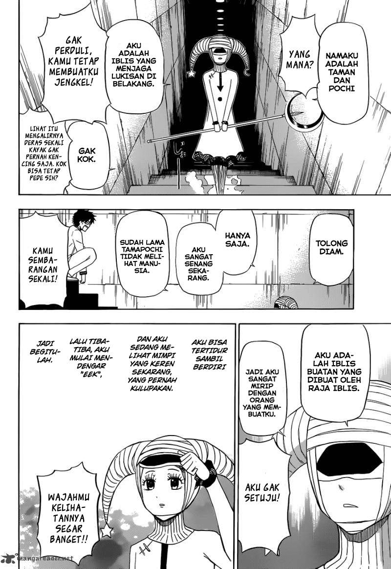 Beelzebub Bab 164 halaman 8
