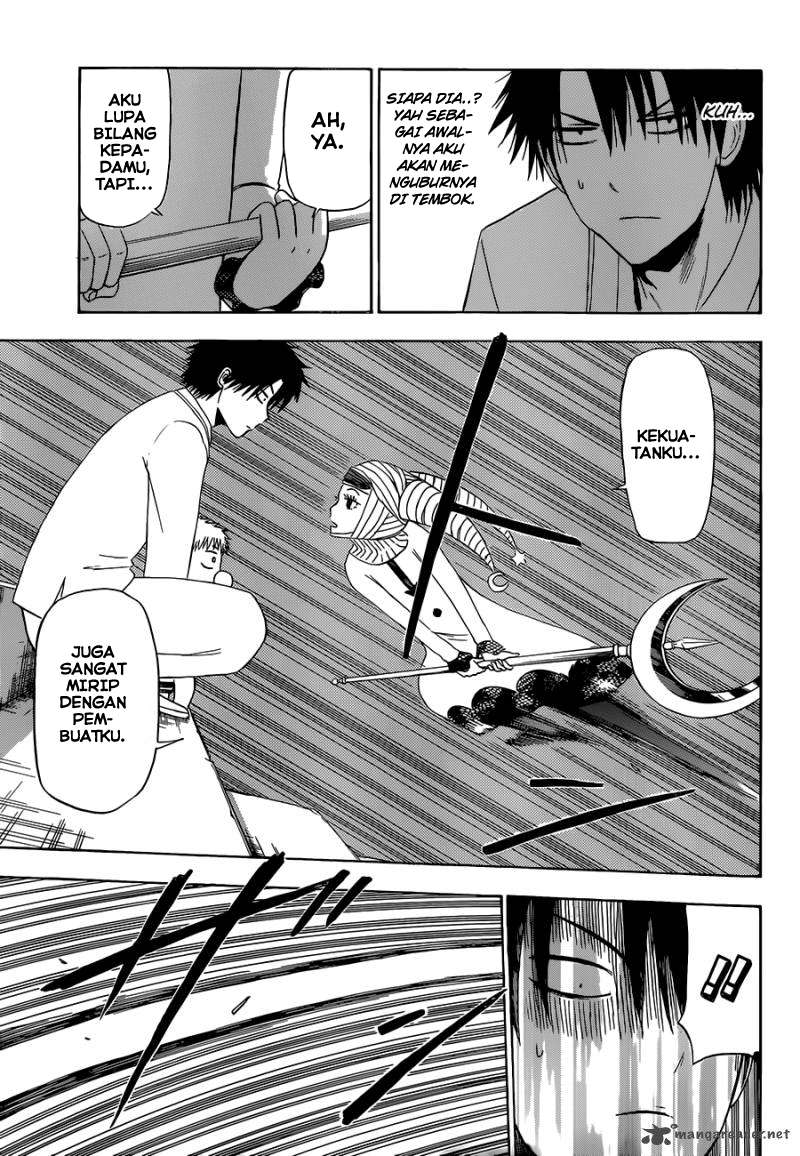 Beelzebub Bab 164 halaman 9