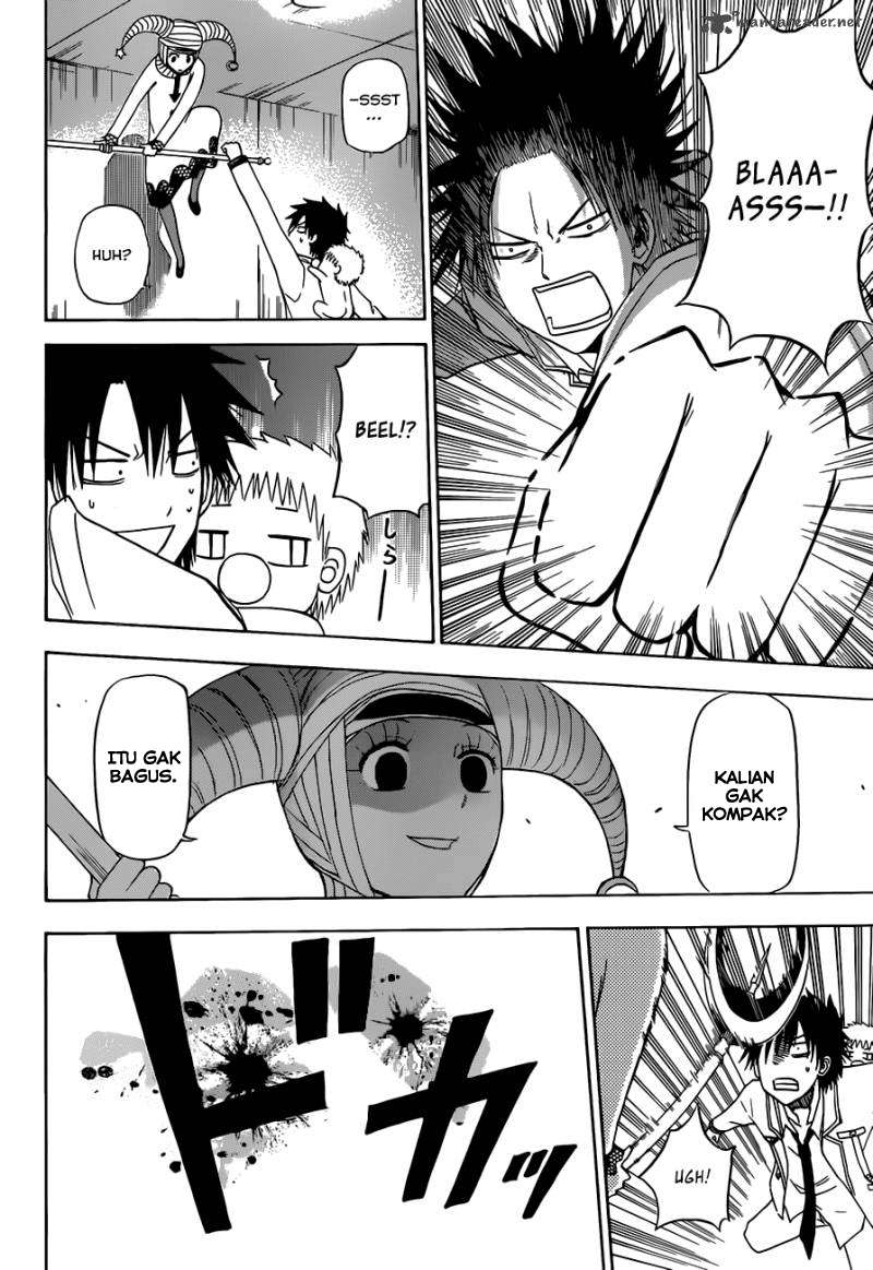 Beelzebub Bab 164 halaman 12