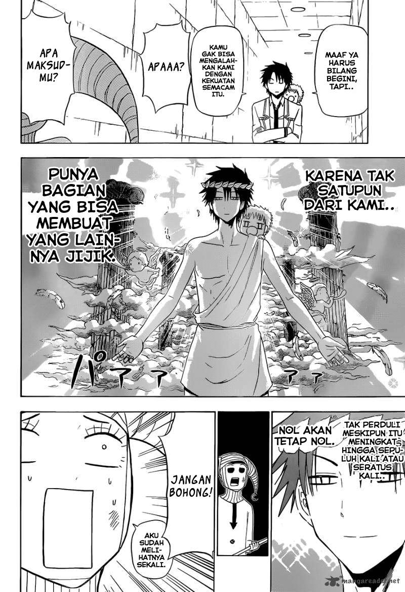 Beelzebub Bab 164 halaman 14