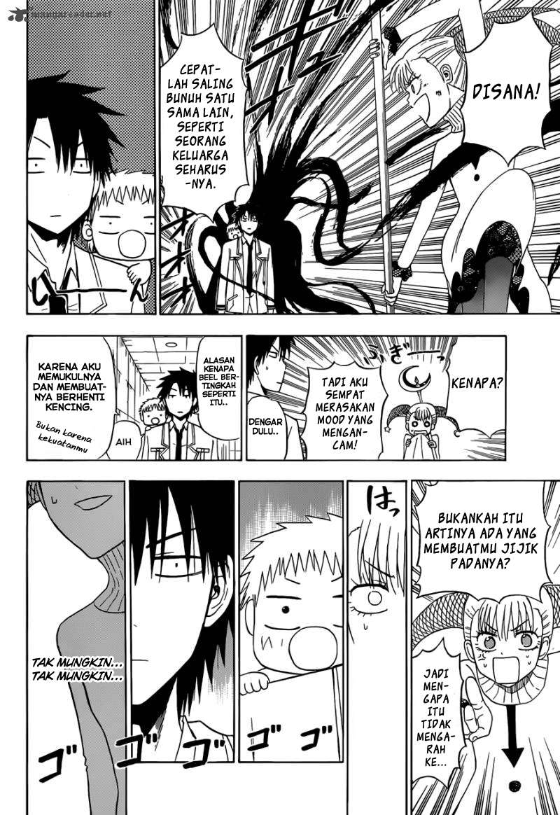 Beelzebub Bab 164 halaman 16