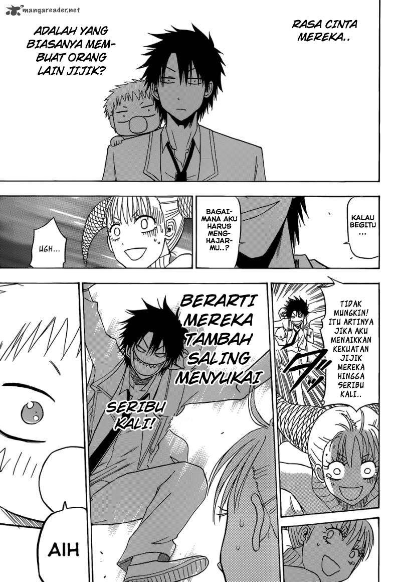Beelzebub Bab 164 halaman 17