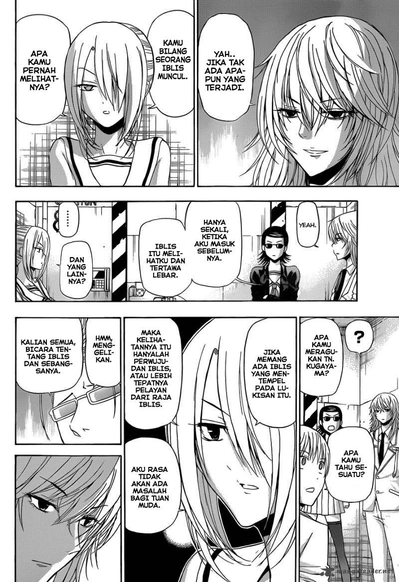 Beelzebub Bab 165 halaman 4