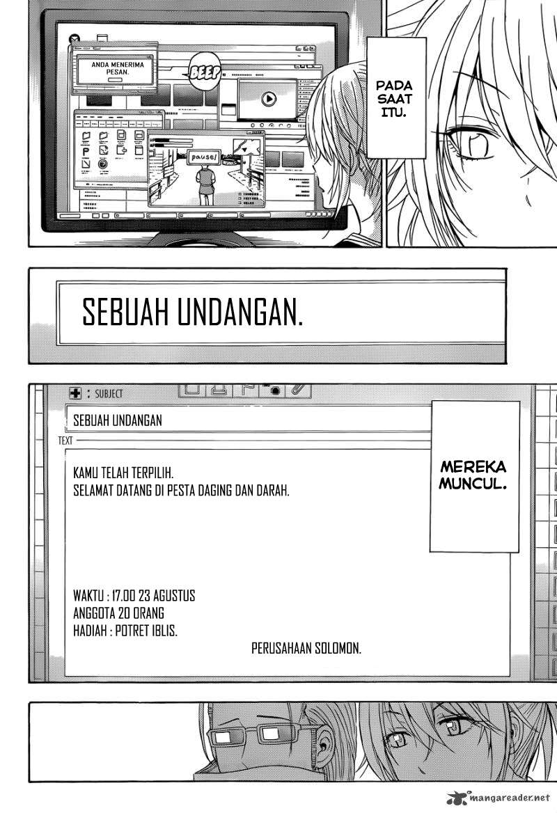 Beelzebub Bab 165 halaman 12
