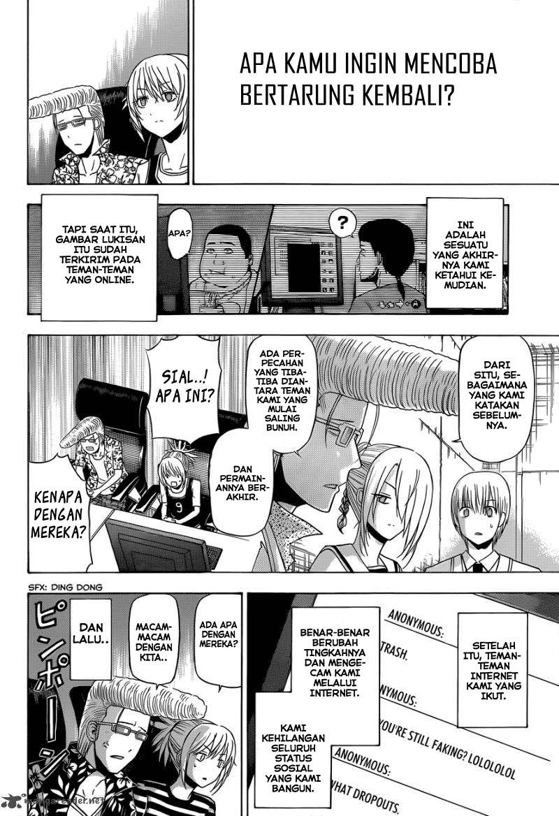 Beelzebub Bab 165 halaman 14