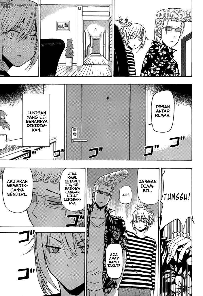 Beelzebub Bab 165 halaman 15