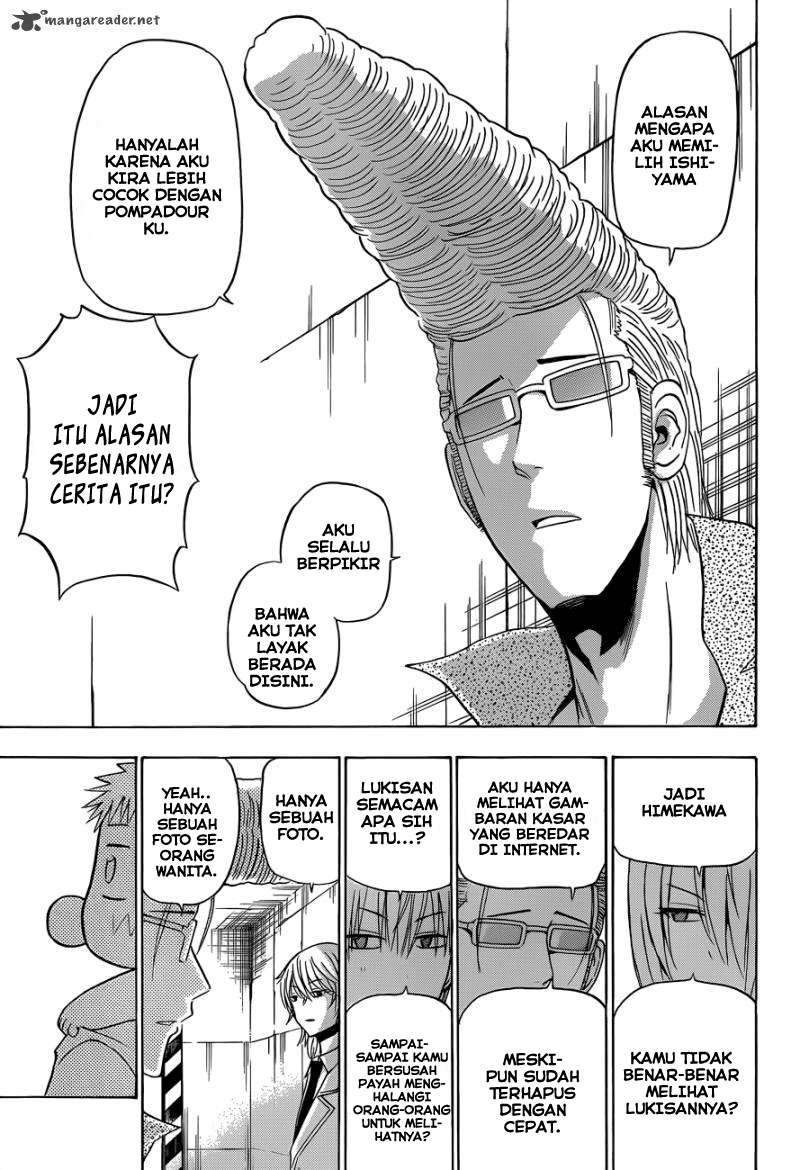 Beelzebub Bab 165 halaman 17