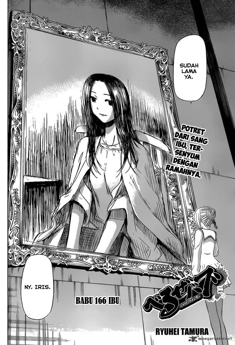 Beelzebub Bab 166 halaman 2