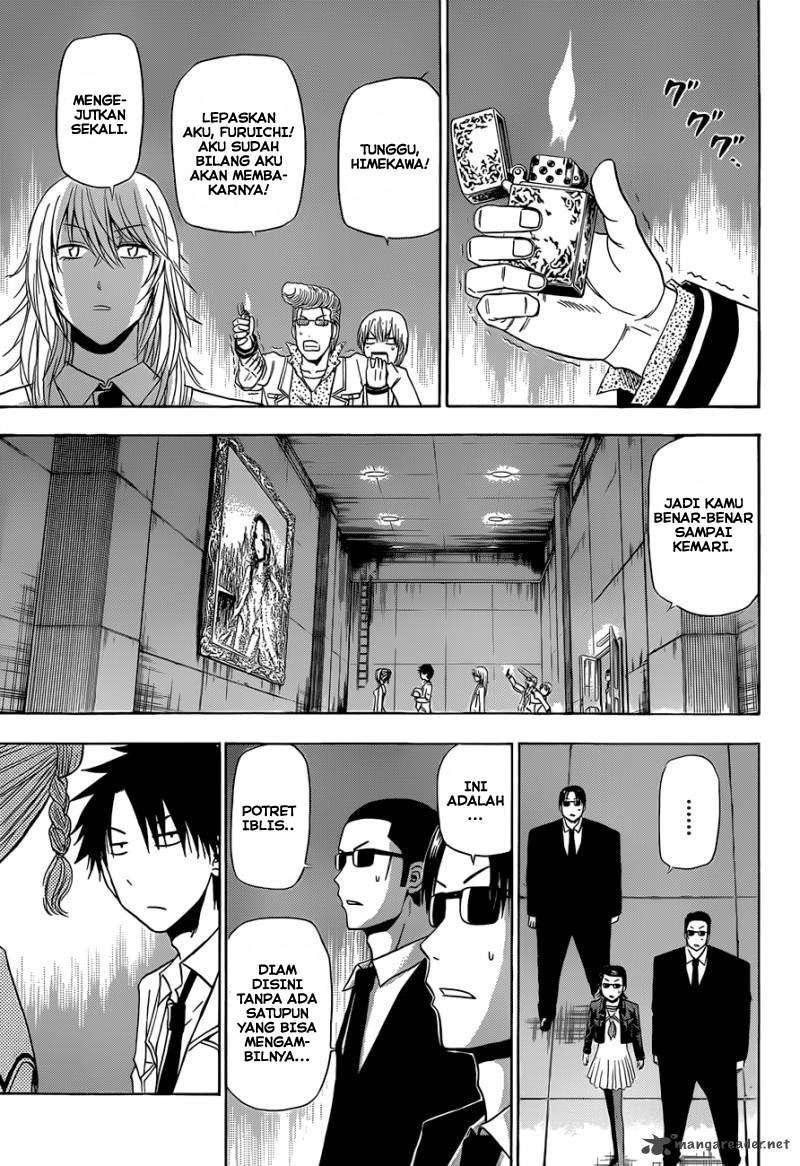 Beelzebub Bab 166 halaman 3