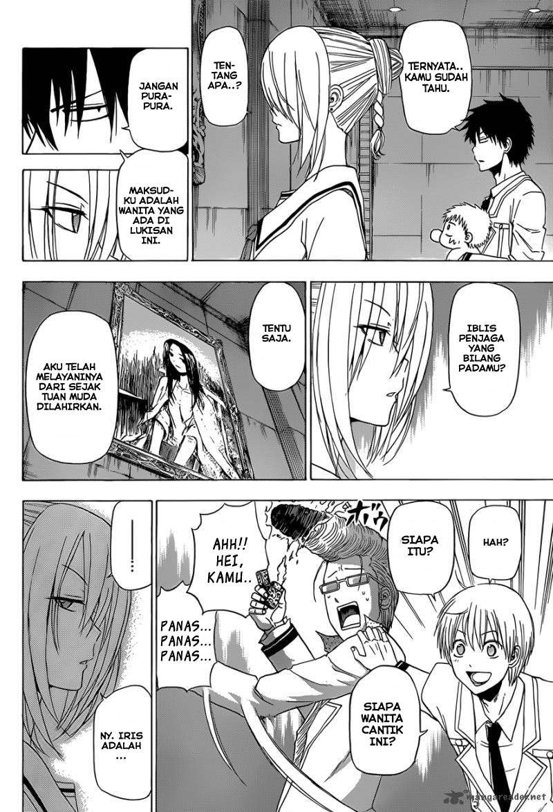 Beelzebub Bab 166 halaman 4