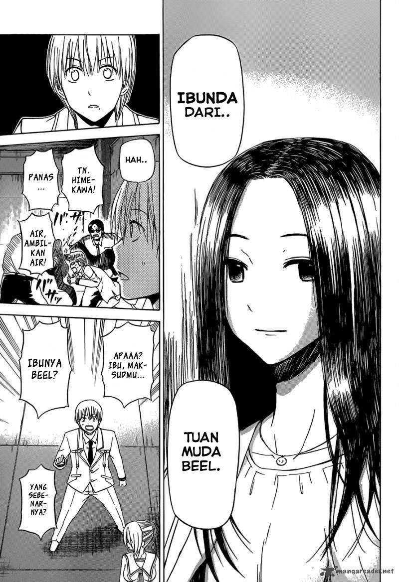 Beelzebub Bab 166 halaman 5