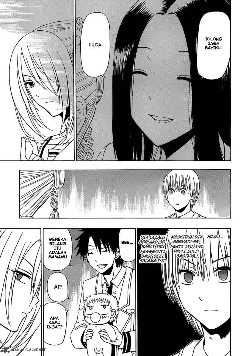 Beelzebub Bab 166 halaman 7