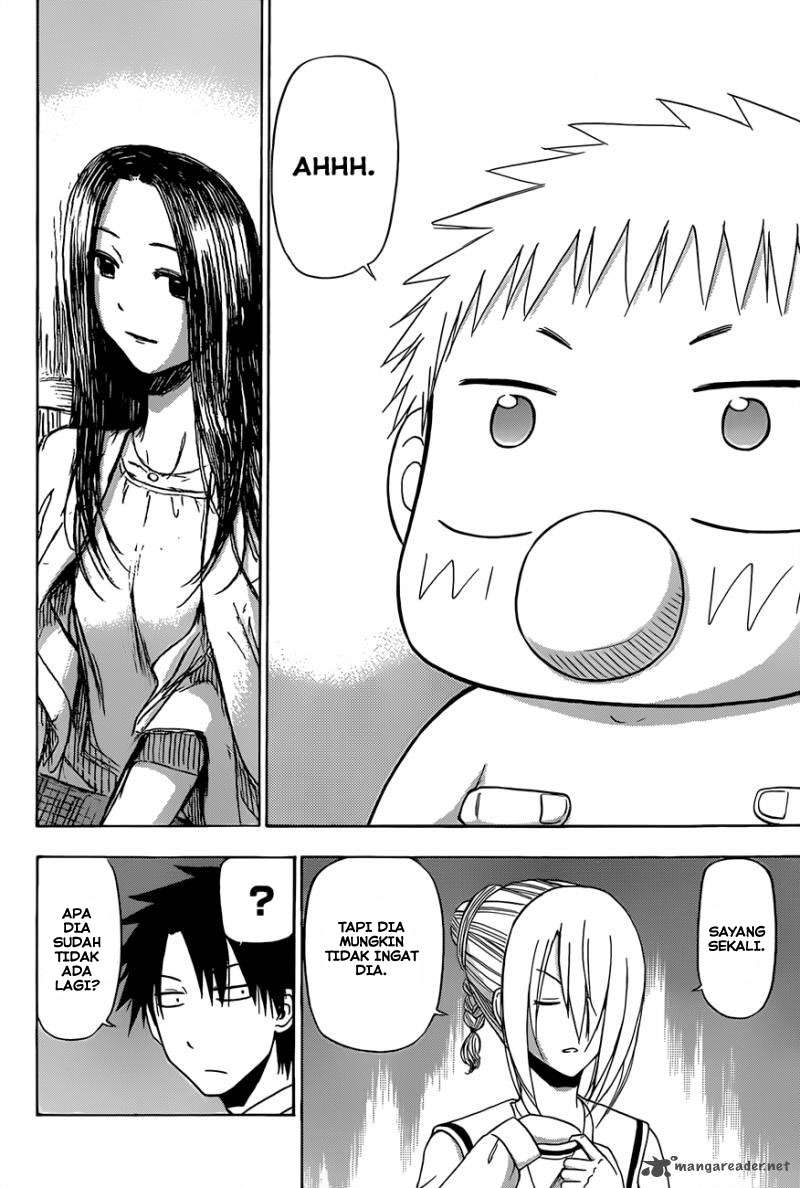 Beelzebub Bab 166 halaman 8