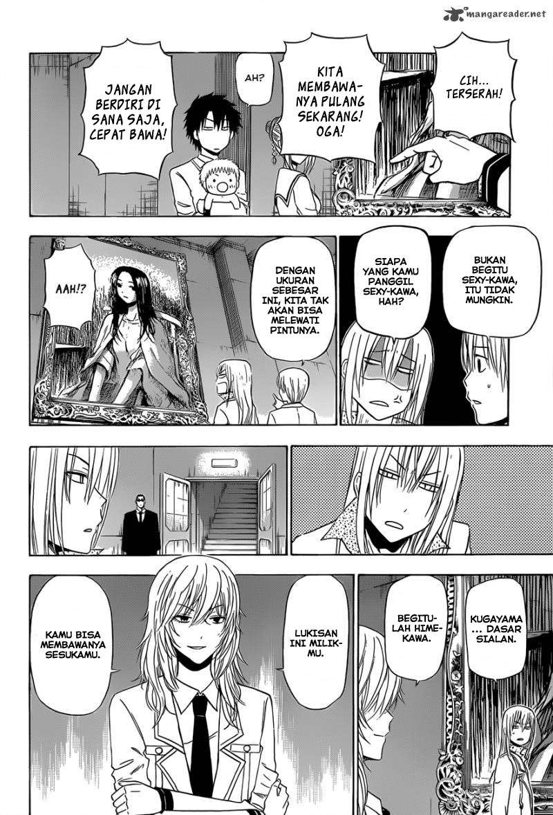 Beelzebub Bab 166 halaman 10