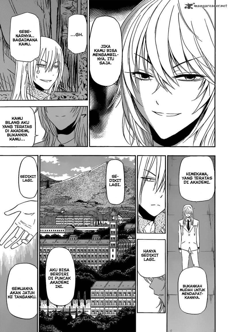 Beelzebub Bab 166 halaman 11